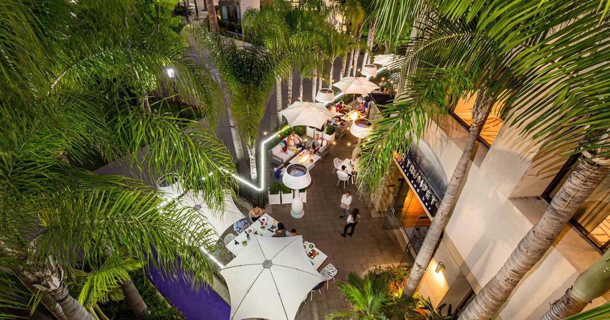 Artisanal Culinary Costa Mesa Restaurant and Bar Silver Trumpet